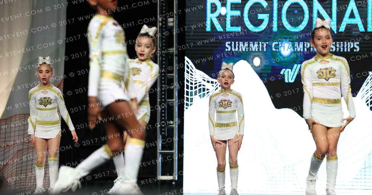 Jerzey Jewelz Golden Girls · The Northeast Regional Summit
