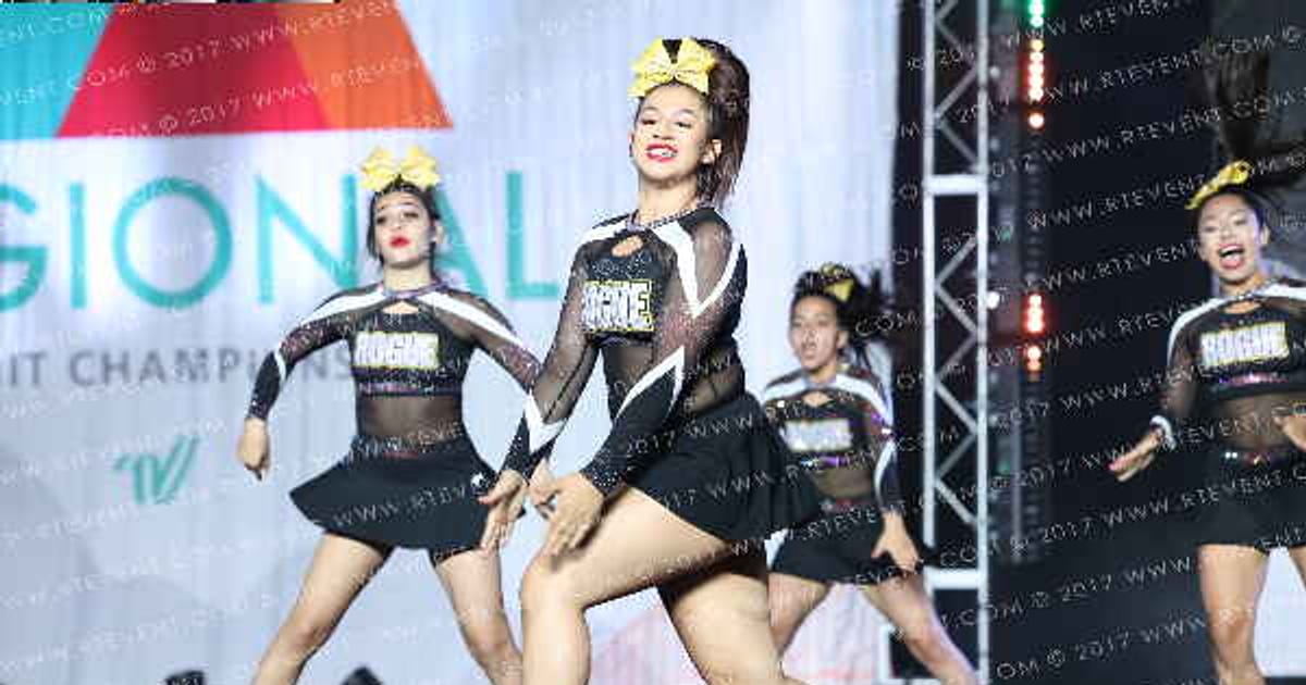 Rogue Athletics - SFV Jr Gunz · The West Regional Summit