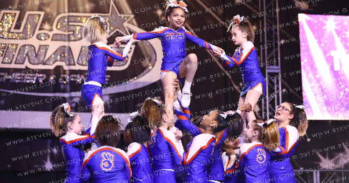 Triple Threat Athletics Boom Boom · The US Finals Worcester