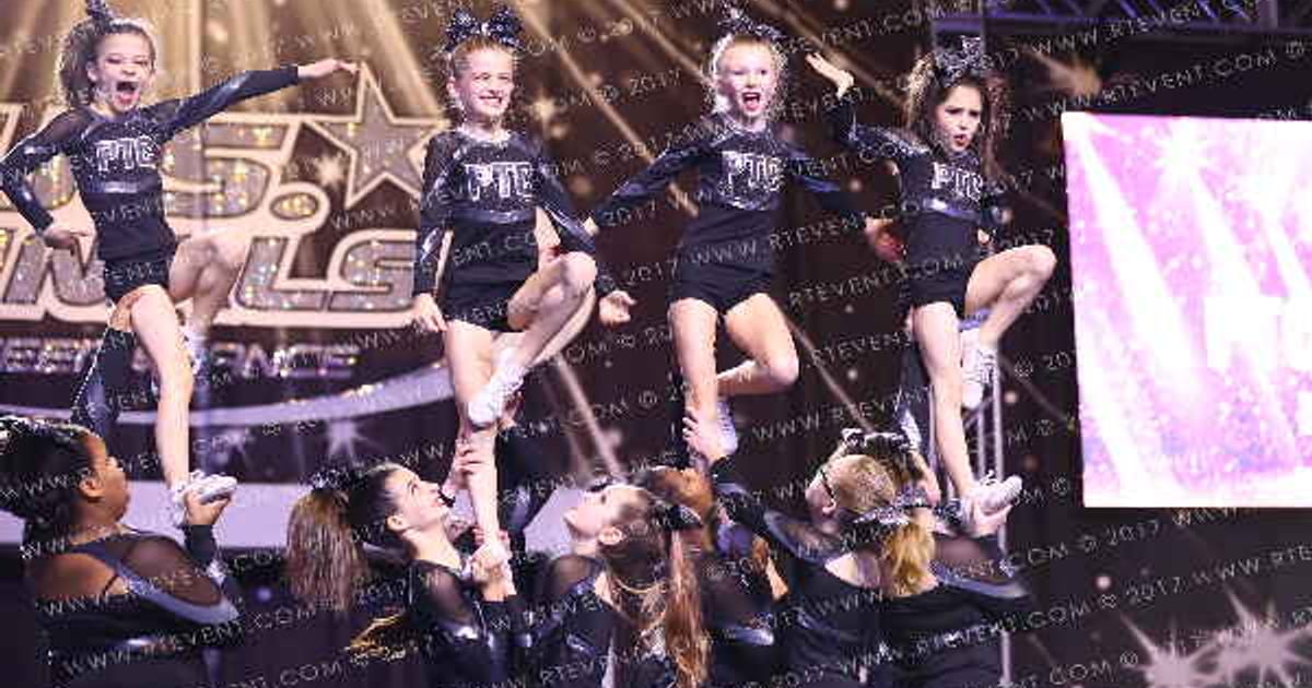 PTC Allstars Legacy · The US Finals Worcester