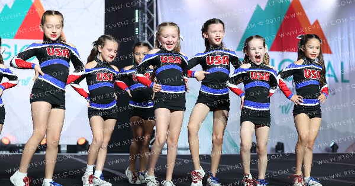 USA Starz Sparkle · The West Regional Summit