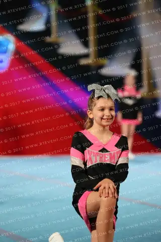 Cockeysville Xtreme Cheerleading Xtreme