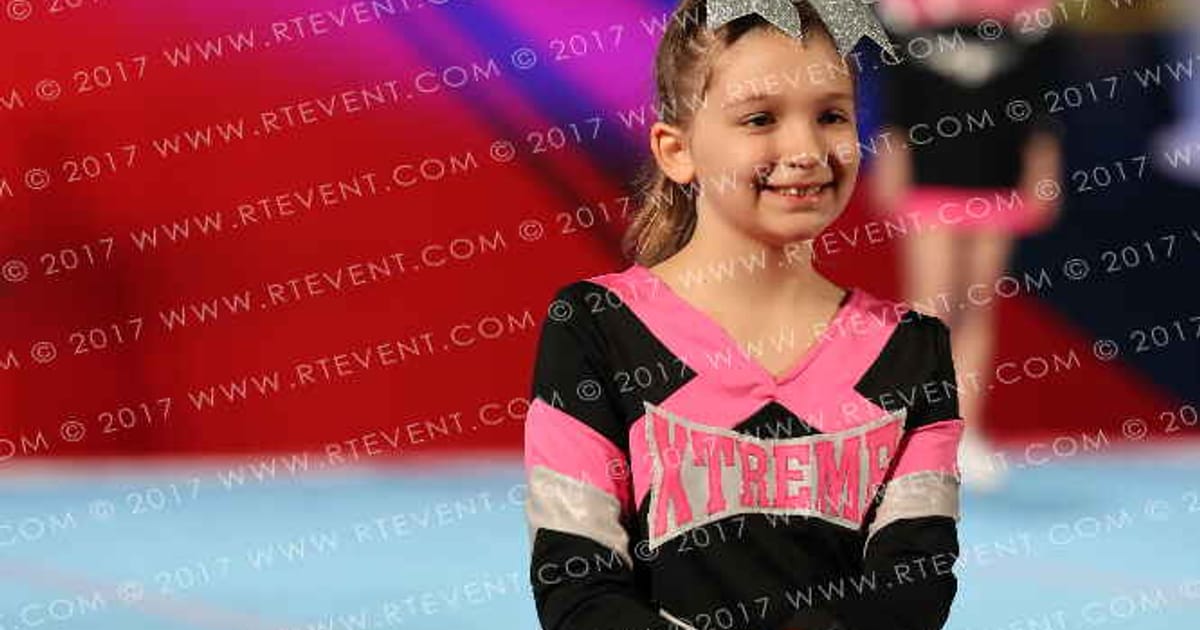 Cockeysville Xtreme Cheerleading Xtreme · The SHOWCASE