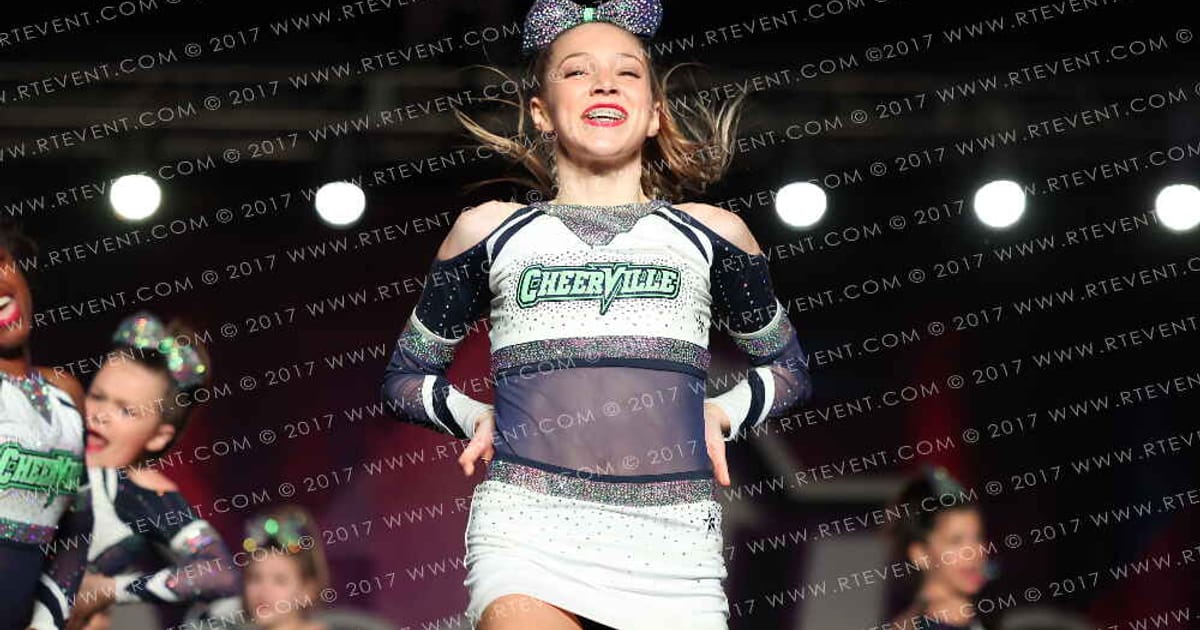 CheerVille Athletics HV Bellatrix · Grand Nationals