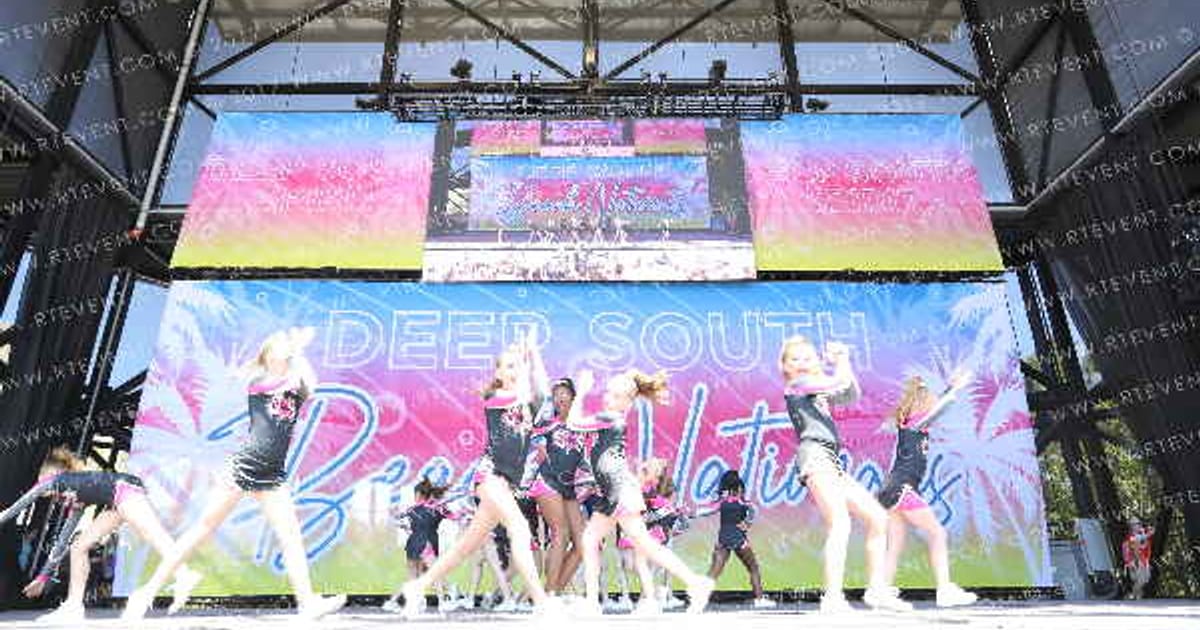 Starz Rain · Beach Nationals