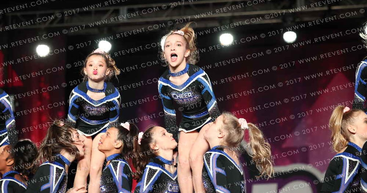 Cheer Athletics - Charlotte PrincessCats · Grand Nationals