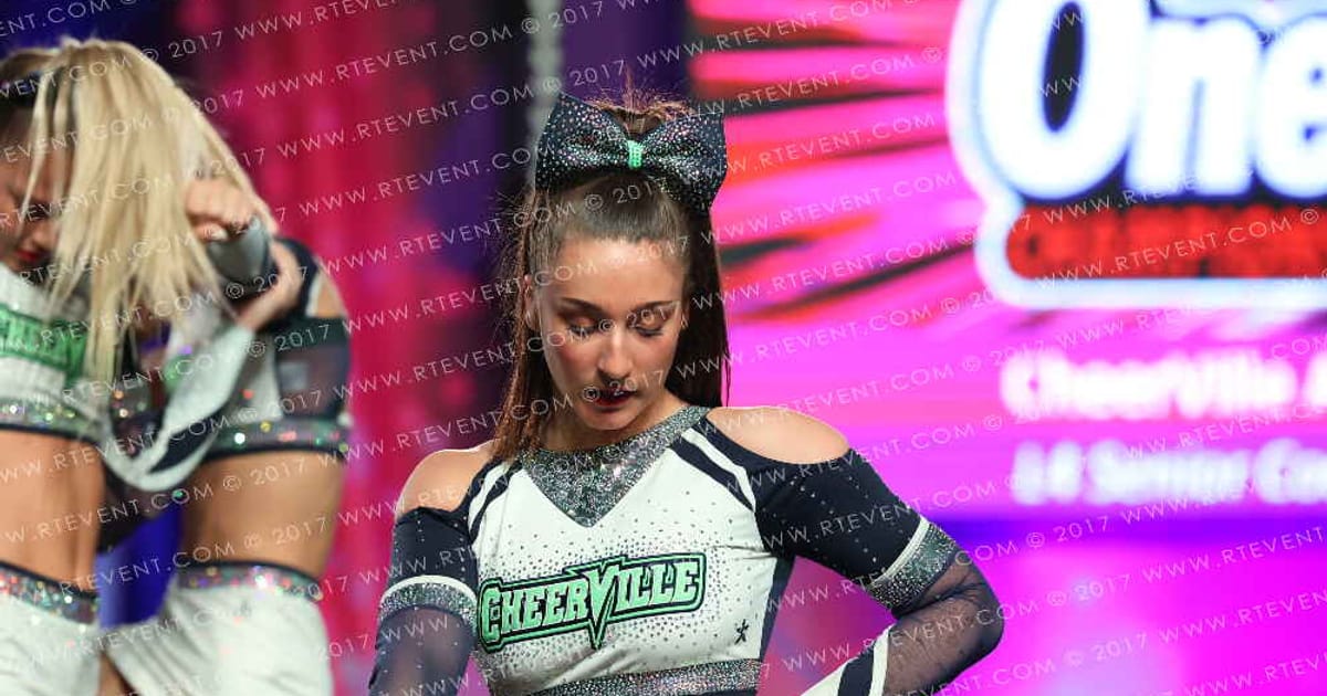 CheerVille Athletics MJ Mafia · Grand Nationals