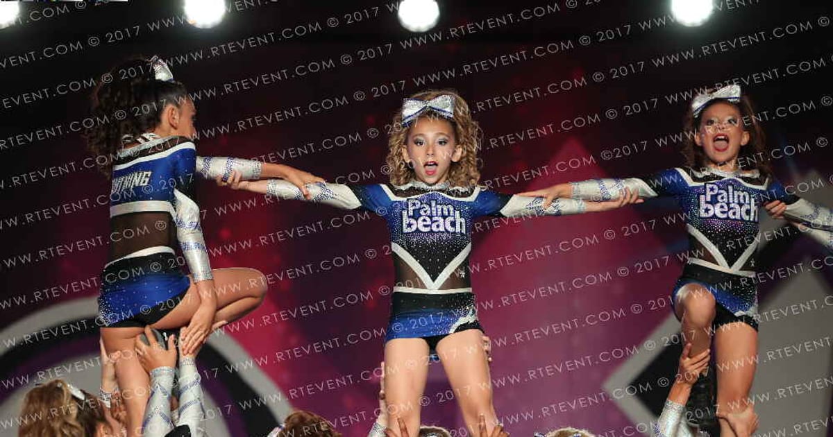 Palm Beach Lightning SAPPHIRES · Grand Nationals