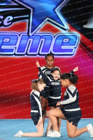 Fly High Cheer and Tumble Commanders