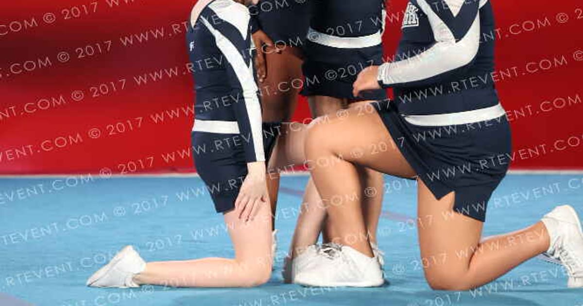 Fly High Cheer and Tumble Commanders · The SHOWCASE