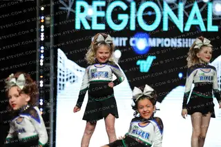 River Cities All Stars Rebel Rush