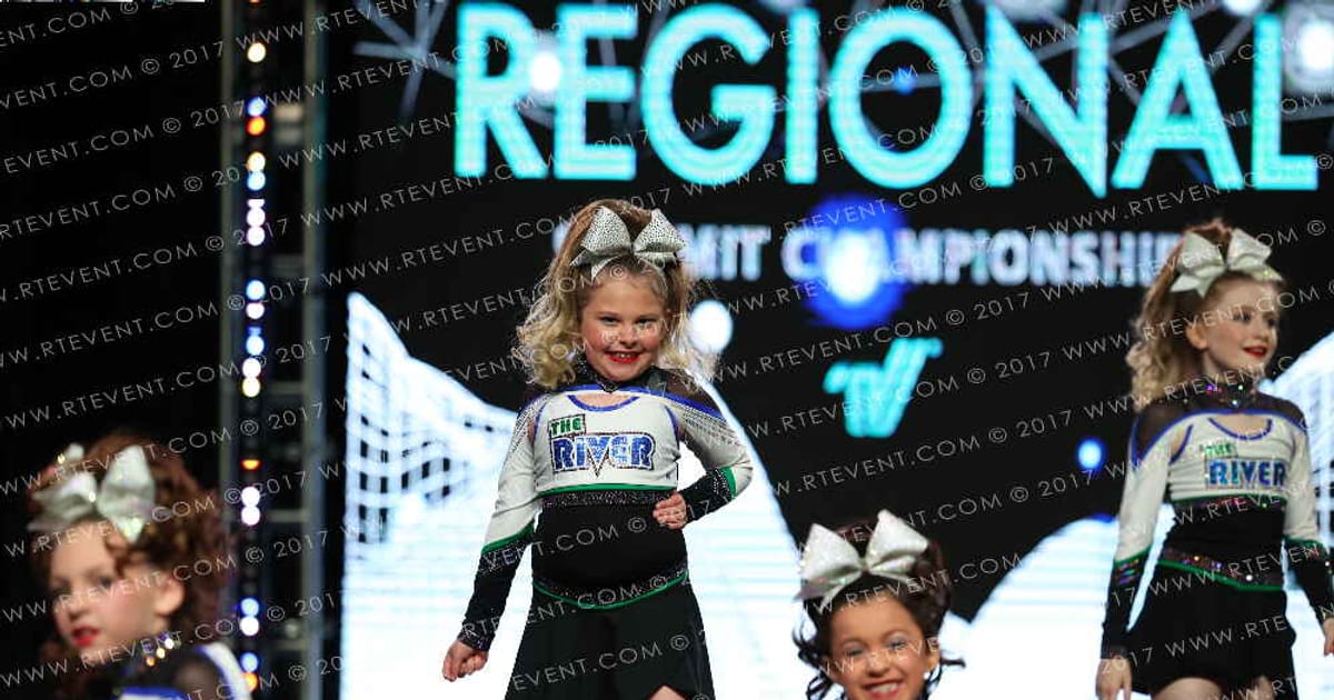 River Cities All Stars Rebel Rush · The Northeast Regional Summit