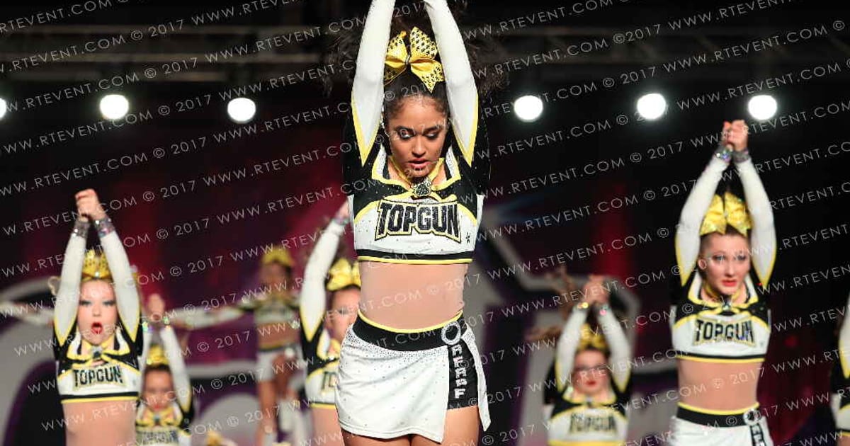 Top Gun All Stars JDub · Grand Nationals