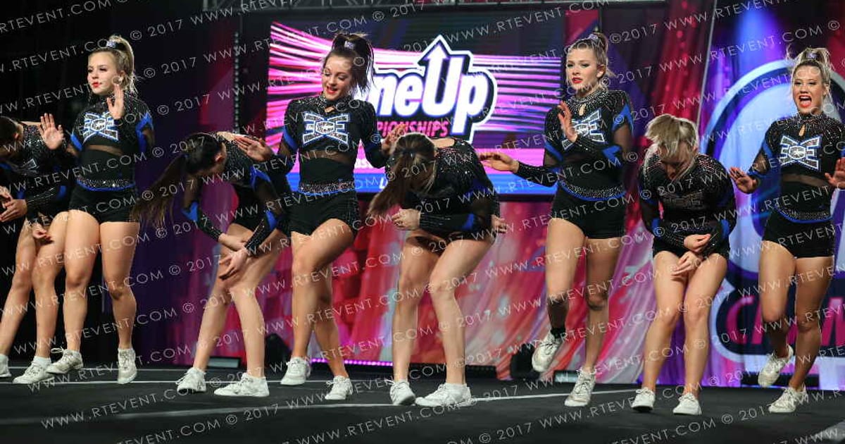 East Celebrity Elite J-WOW · Grand Nationals
