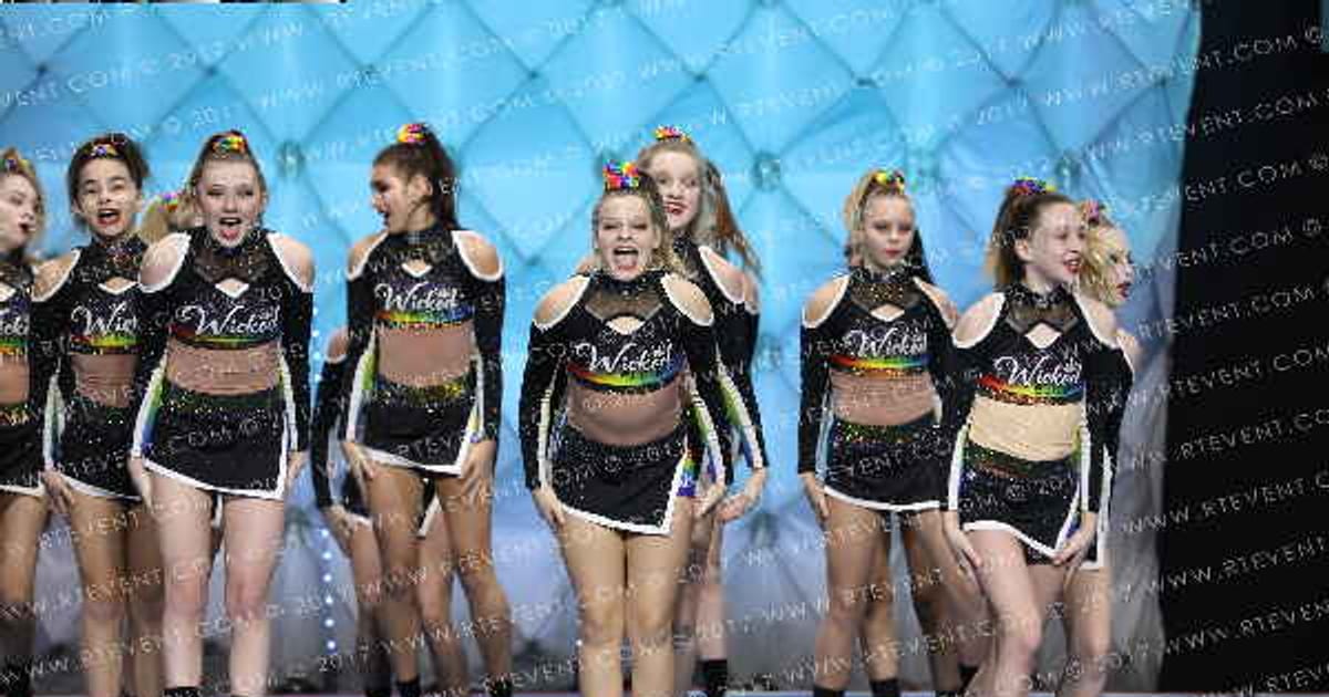 Wicked Elite Rose · Wisconsin Dells Grand Nationals
