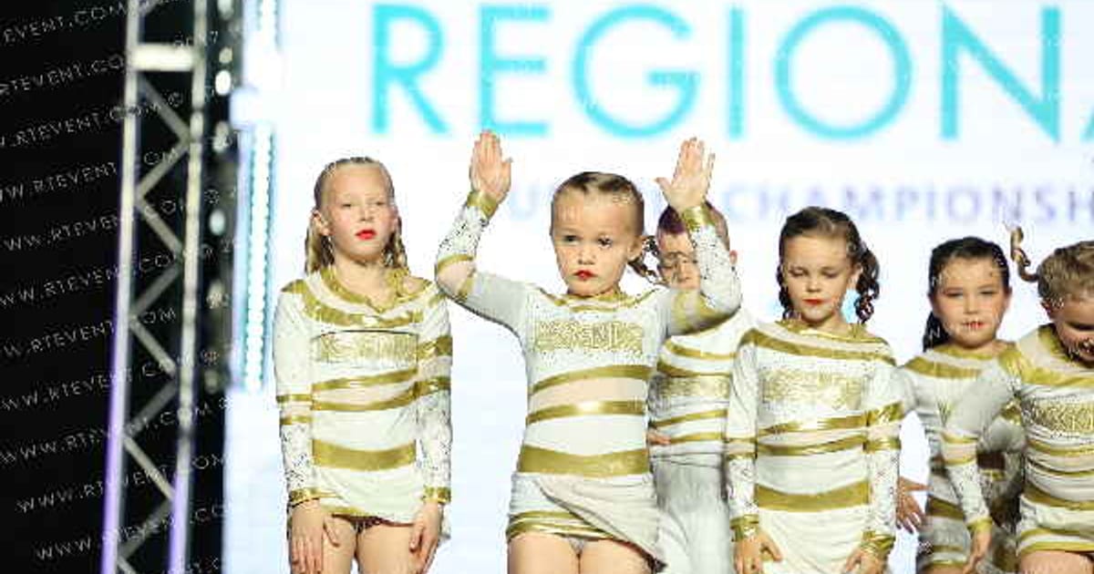 Legends Cheer Elite Iris · The Southeast Regional Summit