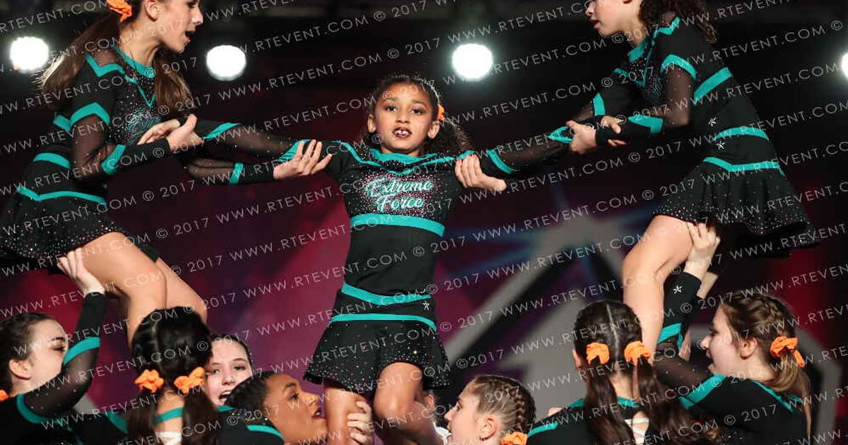 Extreme Force All Stars Agents - Charlie Angels · Grand Nationals