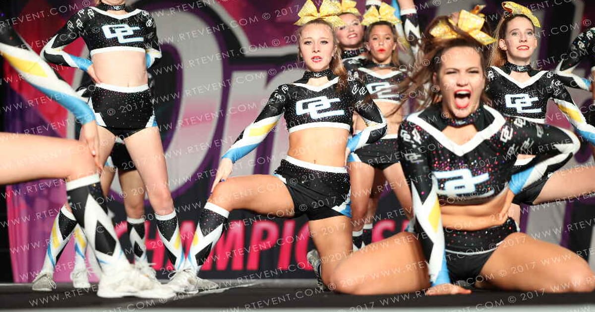 Premier Athletics Columbia Tempest · Grand Nationals