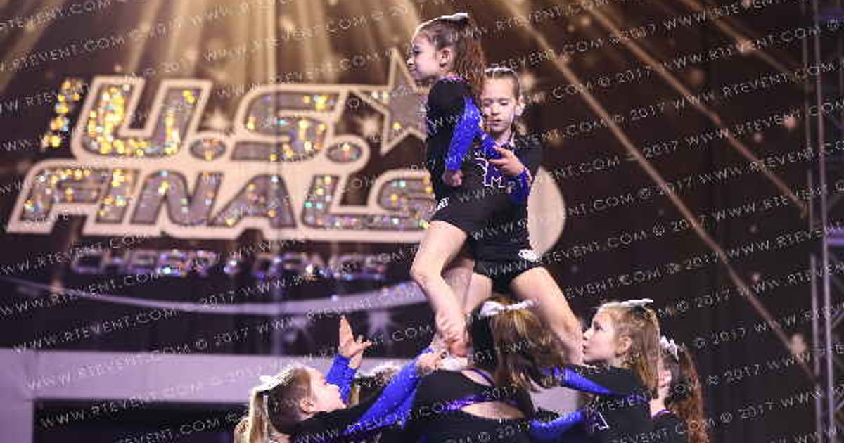 Central Mass Athletics Sapphire · The US Finals Worcester