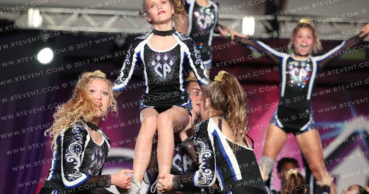 Cheer Athletics - Charlotte KnightCats · Grand Nationals
