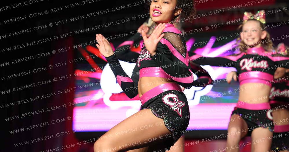 Cheer Xpress EXQUISITE · Grand Nationals