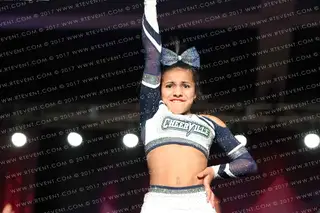 CheerVille Athletics HV Maleficent