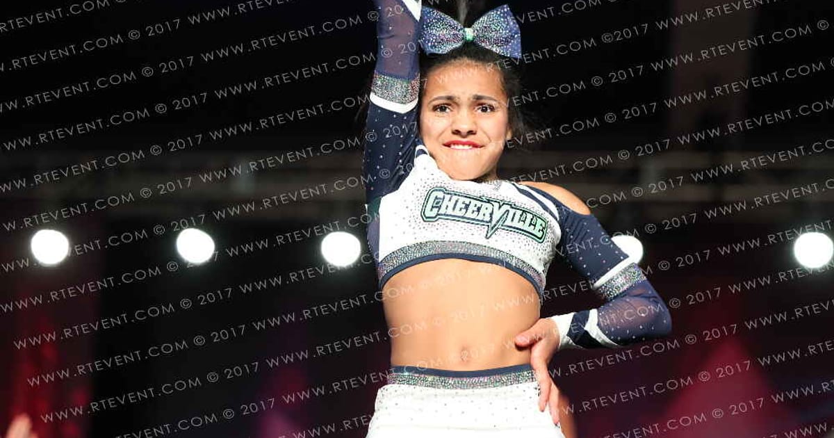 CheerVille Athletics HV Maleficent · Grand Nationals