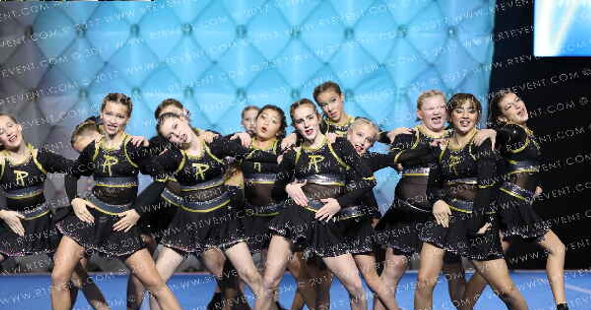 Platinum Athletics Frost · Wisconsin Dells Grand Nationals