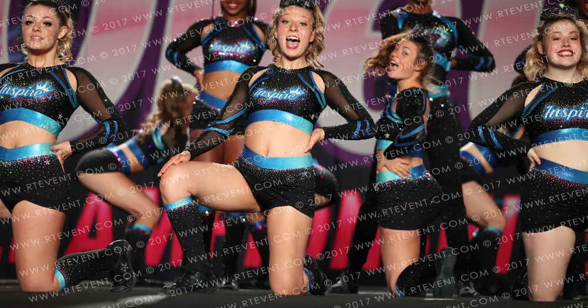 Inspire Athletics Crush · Grand Nationals