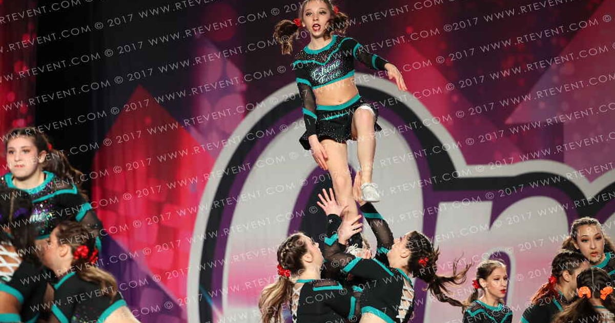 Extreme Force All Stars Phoenix - Catching Fire · Grand Nationals