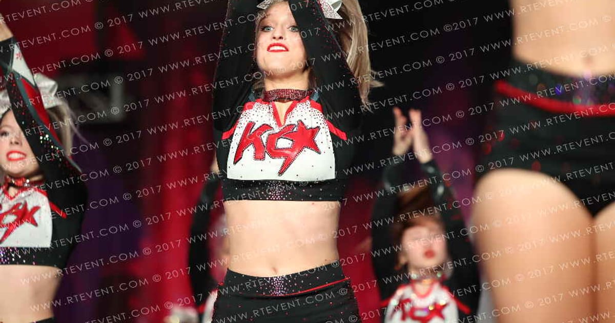 KC Cheer FORCE · Grand Nationals