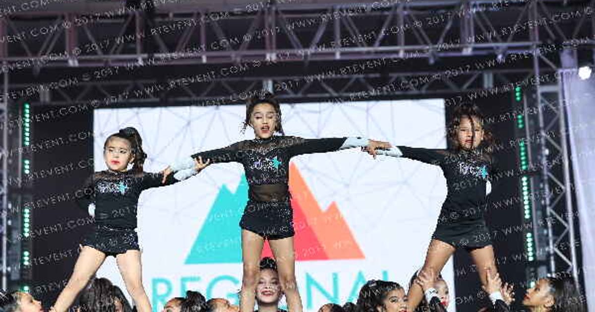 California Pride Black Ice · The West Regional Summit