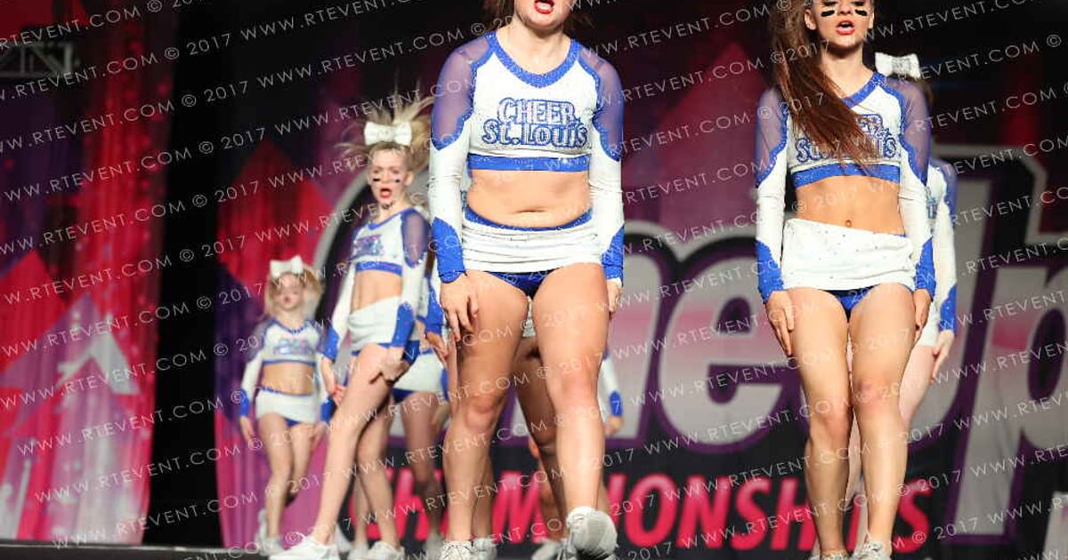 Cheer St Louis Inspire · Grand Nationals