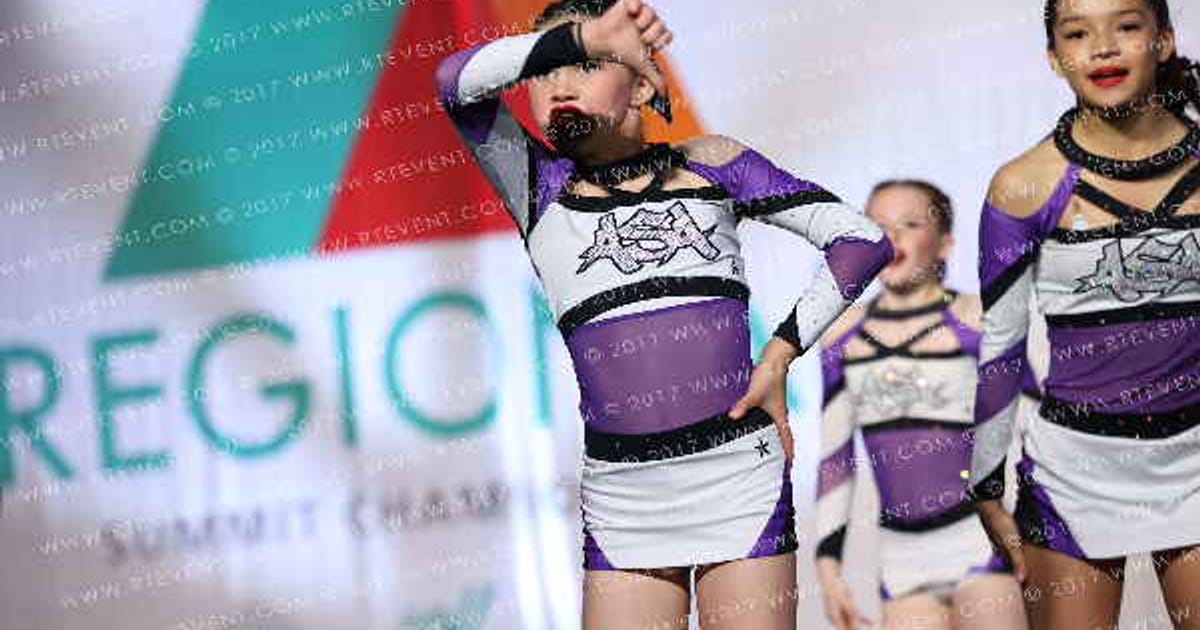 Almaden Spirit Athletics Amber · The West Regional Summit
