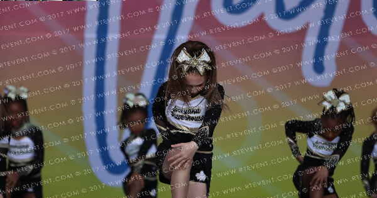 Louisiana Powerhouse Esplanade · Beach Nationals