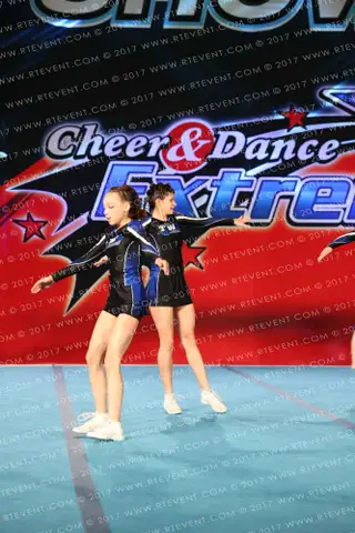 Tidal Wave Athletics Hi-Cs