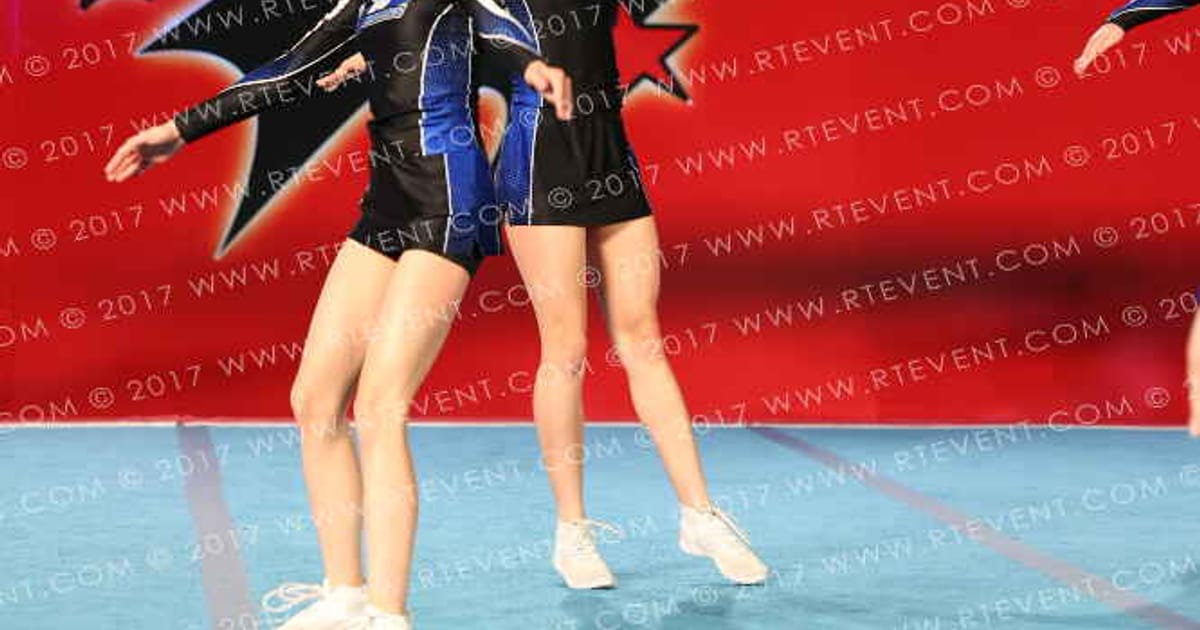 Tidal Wave Athletics Hi-Cs · The SHOWCASE