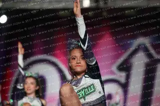 CheerVille Athletics BG Shego