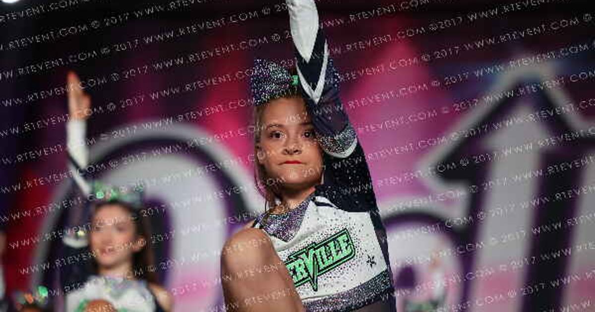 CheerVille Athletics BG Shego · Grand Nationals