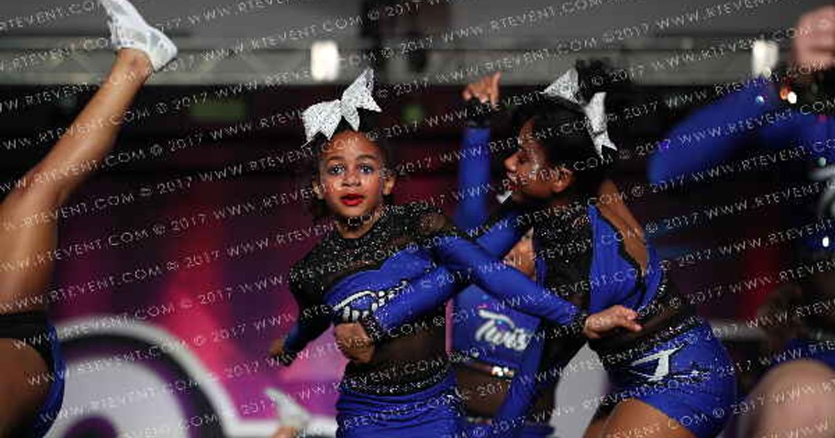 Maryland Twisters Lightning · Grand Nationals