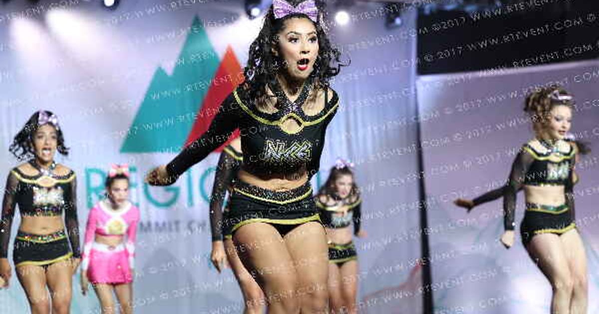 Nor Cal Elite All Stars Luna · The West Regional Summit