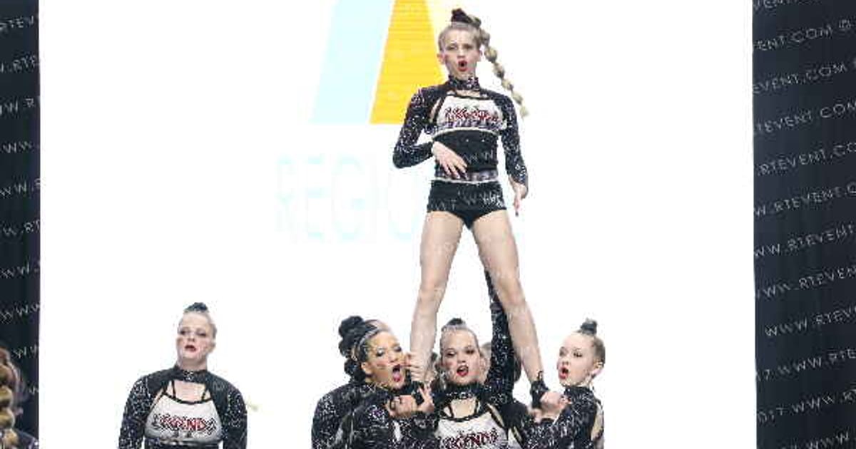 Legends Cheer Academy II Jackpot CHA-CHING! · The Midwest Regional Summit