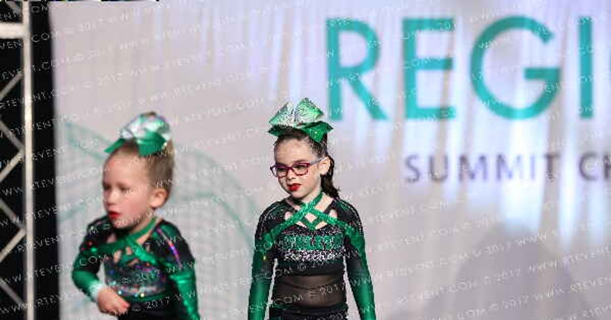 Athletic Perfection LIME · The West Regional Summit