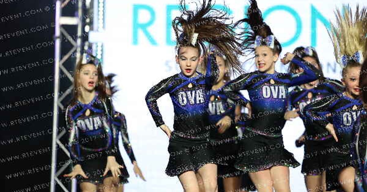 Ohio Valley All Stars Fireballz · The Southeast Regional Summit
