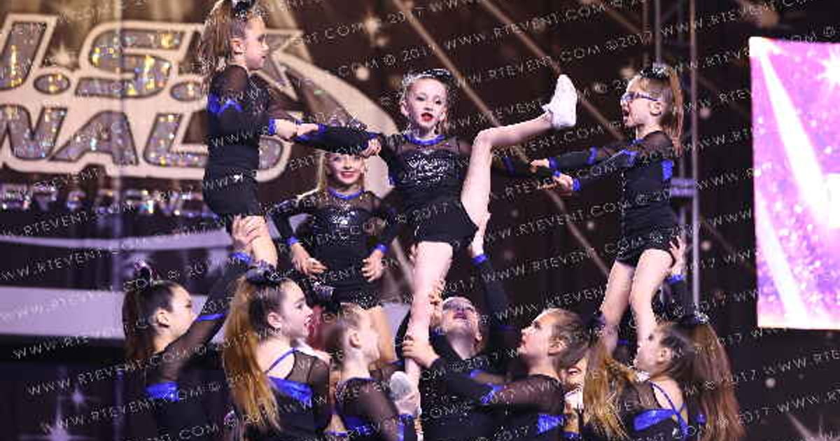 Xtreme Cheer Bolt · The US Finals Worcester