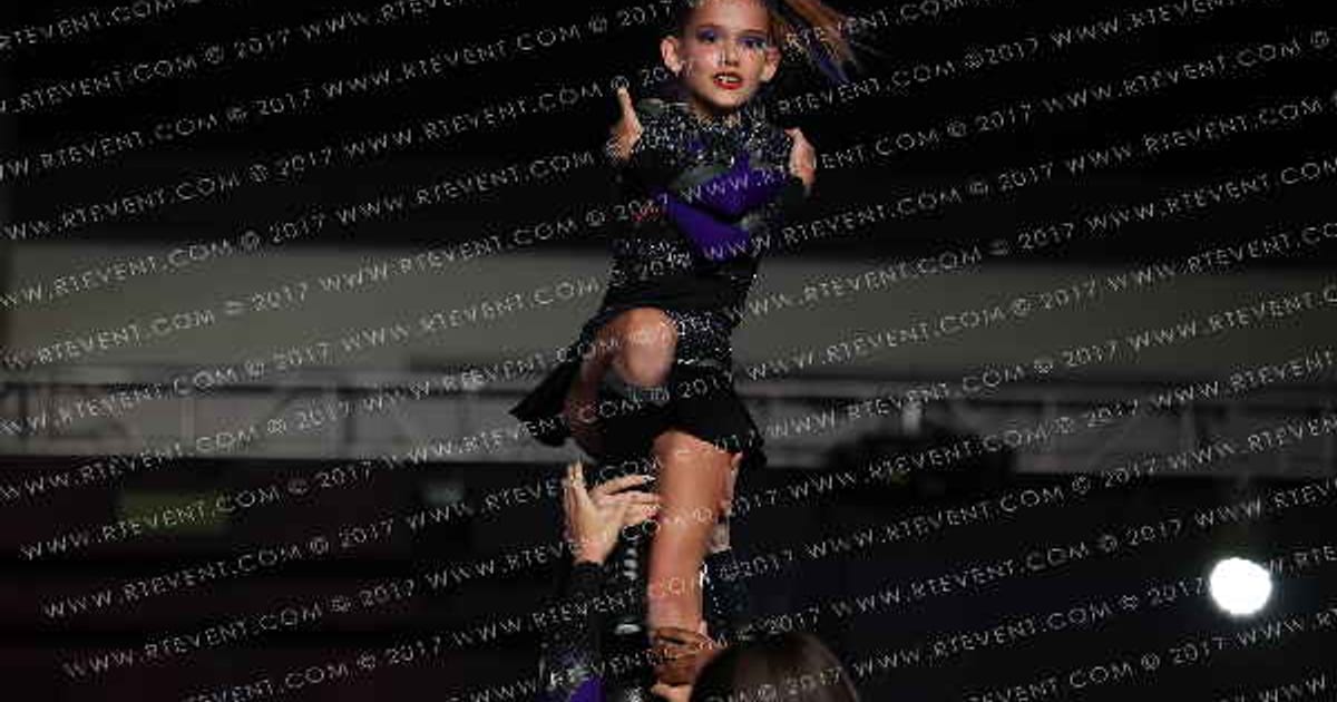 Rockstar Cheer - Cleveland Yes · Grand Nationals