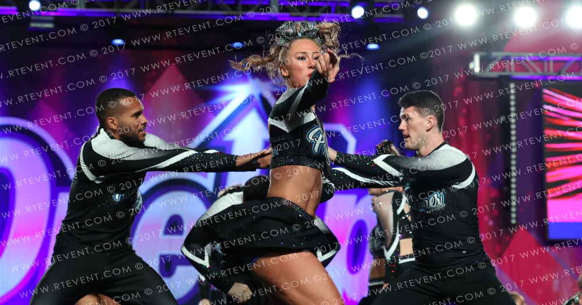 Premier Athletics - Nashville BOMBSQUAD · Grand Nationals
