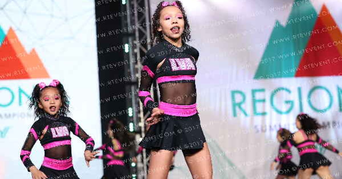 Las Vegas All Stars Cotton Candy · The West Regional Summit