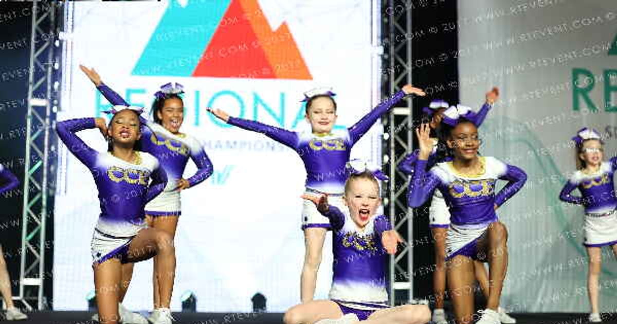 Clarksville Cheer Extreme Respect · The Southeast Regional Summit