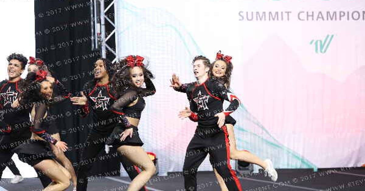 GymTyme Illinois Smoke · The Midwest Regional Summit